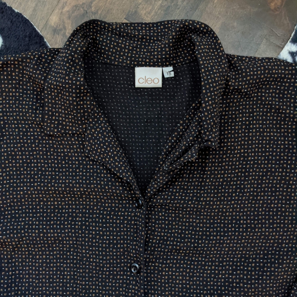 CLEO blouse - Picture 2 of 6